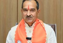 डोटासरा कांग्रेस के गिरते जनाधार से बौखलाकर भ्रामक और असत्य बयान कर रहे है जारी : मदन राठौड़ Congress party is completely marginalized, has lost its mass base and political dominance among the common people: Madan Rathore