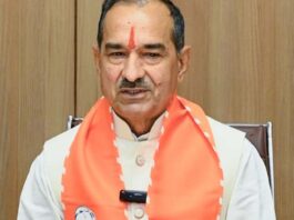 परिवारवाद से बाहर नहीं निकल पा रही कांग्रेस: मदन राठौड़ Congress party is completely marginalized, has lost its mass base and political dominance among the common people: Madan Rathore