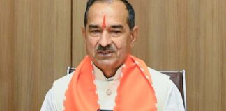 अब नहीं चलेगी कांग्रेस की भ्रम और अफवाह की राजनीति: मदन राठौड़ Congress party is completely marginalized, has lost its mass base and political dominance among the common people: Madan Rathore