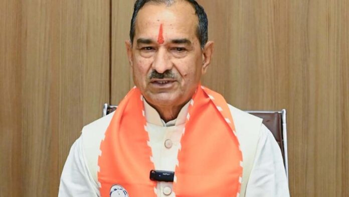 Congress party is completely marginalized, has lost its mass base and political dominance among the common people: Madan Rathore