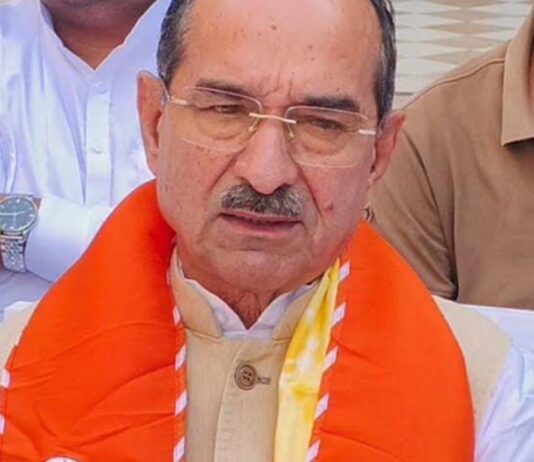 बजट 2026-27 विकसित राजस्थान का रोडमैप: मदन राठौड़ The opposition is merely spreading false and baseless information to mislead the public: Madan Rathore