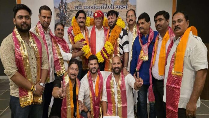 Formation of All Rajasthan Caterers Federation: Manoj Sewani became the President