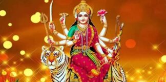 चैत्र नवरात्र:तिथियों के घटने-बढऩे से अष्टमी एवं नवमी का एक ही दिन संयोग Sharadiya Navratri from 22nd September