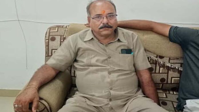 Assistant Sub Inspector of Police arrested taking bribe
