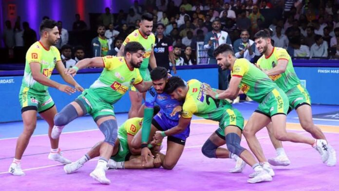 PKL-12: Dashkar Devank's 8th consecutive Super-10