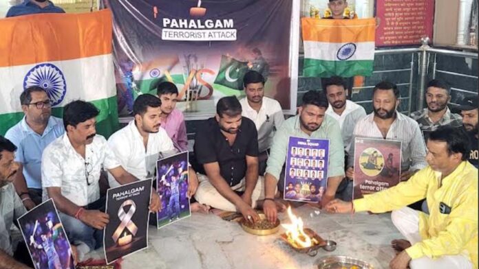Patriotic atmosphere prevails in Jaipur ahead of India-Pakistan final