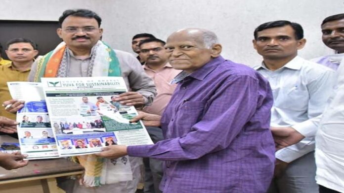 Deputy Chief Minister Dr. Prem Chand Bairwa inaugurated the 