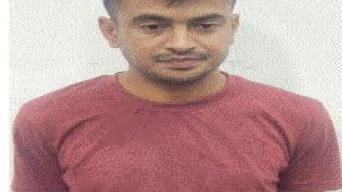 Probationer SI arrested for passing exam by reading paper
