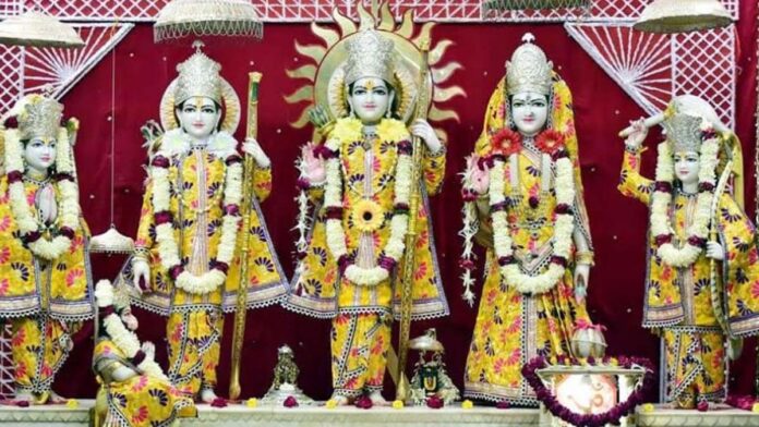 Shri Ram Katha will be heard in Shri Khole's Hanuman temple from 11th September