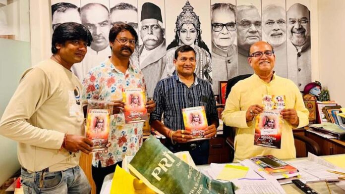 Lord Shyam's court will be decorated in Ramchandraji's temple