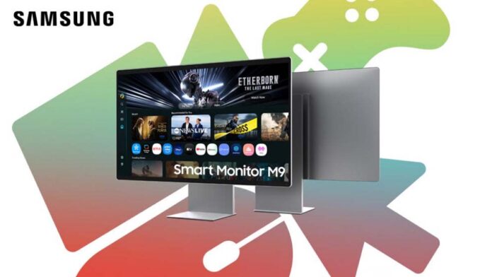 Samsung launched the M9 Samsung launched the M9