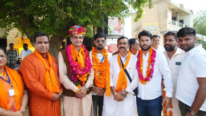 Prime Minister Gaurav Yatra started with the story of valor and progress