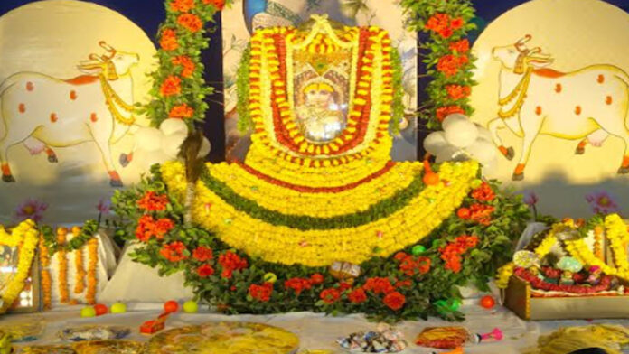 shyam d