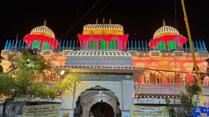 Sikh community - Preparations in full swing for the 39th Great Gurmat Samagam