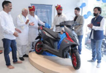 जयपुर में अपने पहले स्टोर के साथ सिंपल एनर्जी ने उत्तर भारत में शुरुआत की Simple Energy debuts in North India with its first store in Jaipur