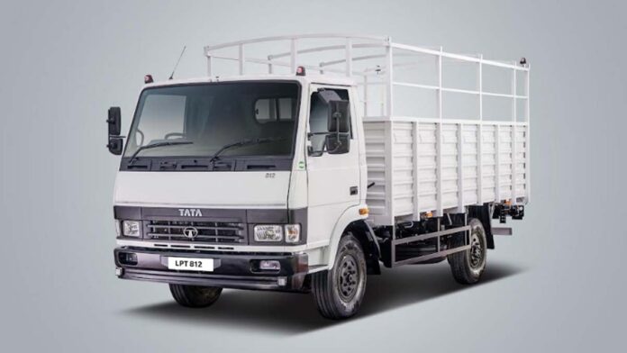 Tata Motors launches the all-new LPT 812