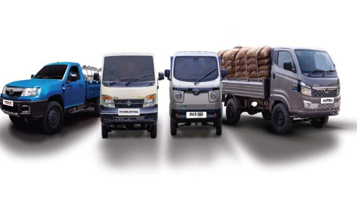 Tata Motors announces biggest bonanza on small commercial vehicles and pick-ups