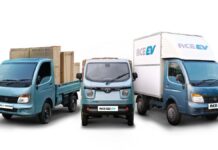 टाटा मोटर्स ने इलेक्ट्रिक व्यवसायिक वाहनों के लिए देशभर में 25,000सार्वजनिक चार्जिंग स्टेशन उपलब्ध कराए Tata Motors makes available 25,000 public charging stations across the country for electric commercial vehicles