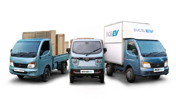 Tata Motors makes available 25,000 public charging stations across the country for electric commercial vehicles