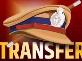 पुलिस महकमे में बदलाव: जयपुर कमिश्नरेट में चार अतिरिक्त पुलिस उपायुक्तों के तबादले