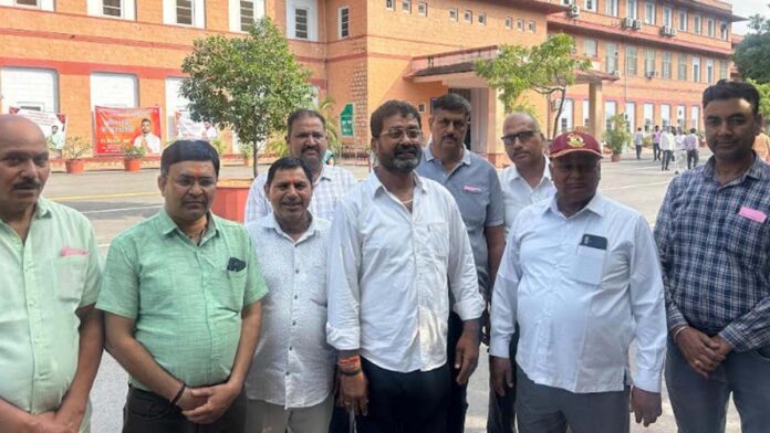 Anger among state employees