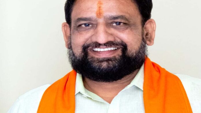 Shiv Sena organization welcomes Rajasthan Prohibition of Unlawful Religious Conversion Bill: Shiv Sena state chief Padam Jain