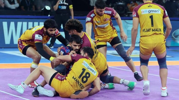 PKL-12: Dabang Delhi KC makes a brilliant comeback