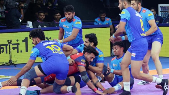 PKL-12: Bengal Warriors return to winning ways after 4 consecutive defeats