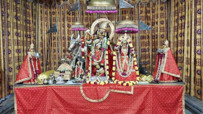 Free Pitru Shanti Gayatri Mahayagna at Govind Devji Temple on Sunday