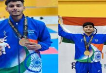 एशियन यूथ गेम्स में भारतीय कबड्डी टीम ने जीता स्वर्ण पदक