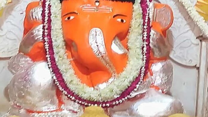 Annakut Festival at Bengali Baba Ganesh Temple on October 26 Annakut Festival at Bengali Baba Ganesh Temple on October 26