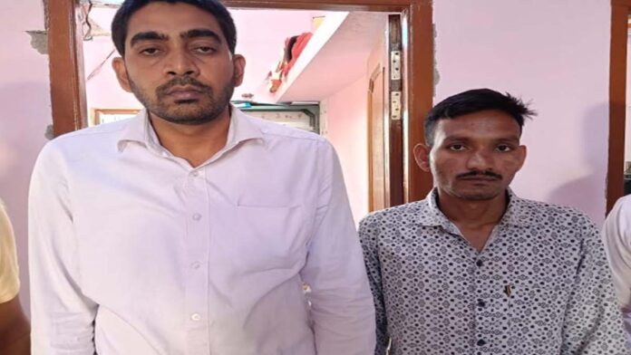 Bank branch manager and broker arrested for taking bribe of Rs 45,000