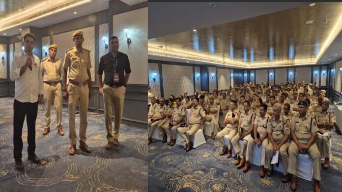 Special Session for Police Officers-Trainees and Experts on AI Challenges, Forensic Evidence and Prison Reforms Special Session for Police Officers-Trainees and Experts on AI Challenges, Forensic Evidence and Prison Reforms