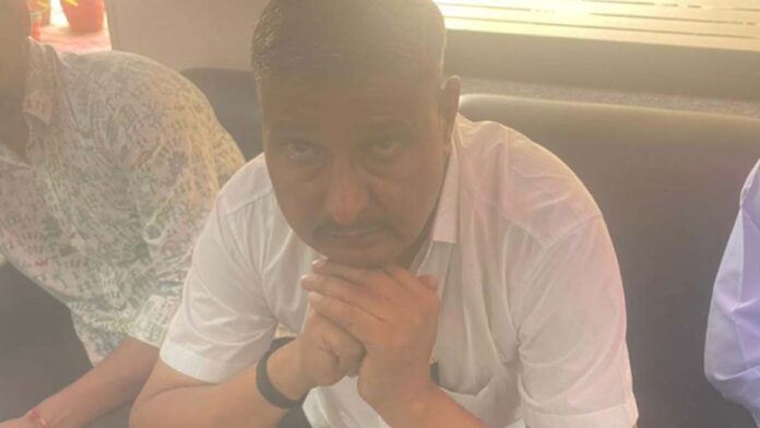 Police head constable arrested while taking bribe