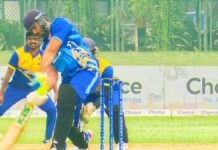 महाराष्ट्र पैंथर की ओर से दीपक चौधरी का हरफनमौला प्रदर्शन Deepak Choudhary's all-round performance for Maharashtra Panthers