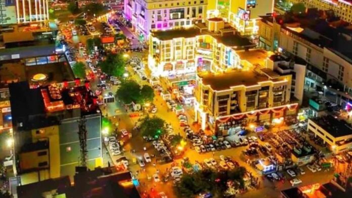 Diwali Decorations Will Promote 'GST Savings Festival' and 'Swadeshi Products'