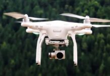 राजधानी में वीवीआईपी का आगमन पर 25 अप्रैल को नो-ड्रोन जोन घोषित