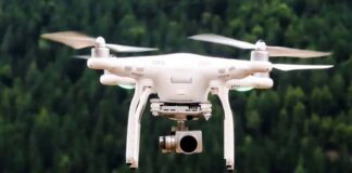 राजधानी में वीवीआईपी का आगमन पर 25 अप्रैल को नो-ड्रोन जोन घोषित