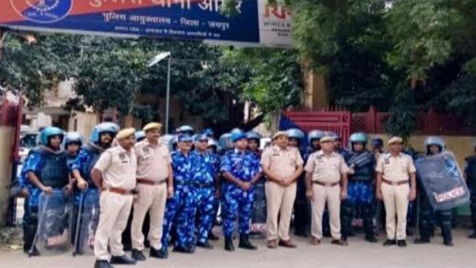 Quick action drills to deal with emergency situations