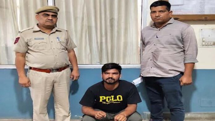 Drug supplier arrested by police Drug supplier arrested by police