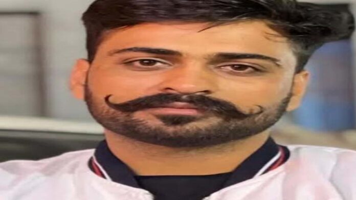 Jagdeep Singh alias Jagga, an active gangster of Lawrence Bishnoi gang, arrested from America. Jagdeep Singh alias Jagga, an active gangster of Lawrence Bishnoi gang, arrested from America.