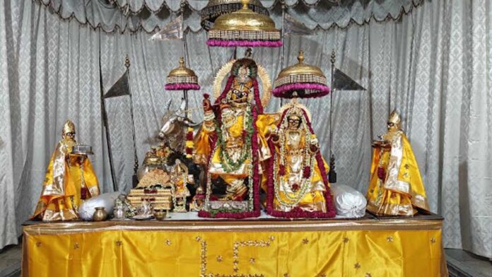 Govind Devji Temple to have special darshan arrangements on Diwali
