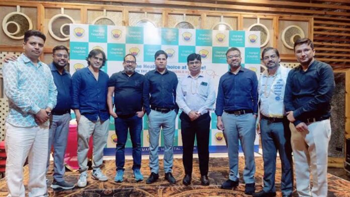 Health talk organized on World Heart Day