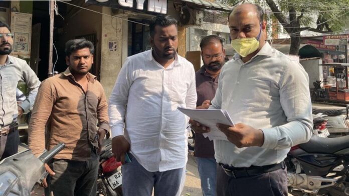 Heritage Corporation: Immediate action on cleanliness in Civil Lines Zone Heritage Corporation: Immediate action on cleanliness in Civil Lines Zone