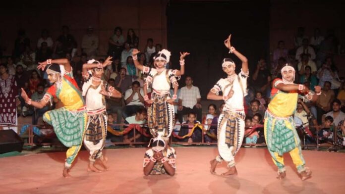 Lokrang Festival at Jawahar Kala Kendra
