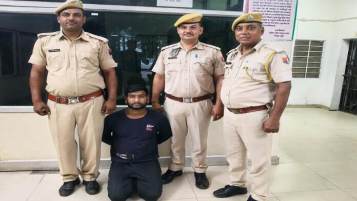 Man arrested for robbing friend after giving him alcohol