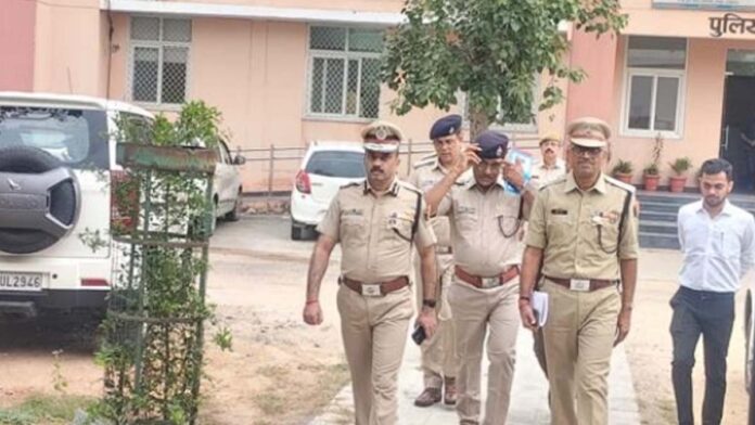 ADGP Vishal Bansal assumes charge of Special Operations Group (SOG)