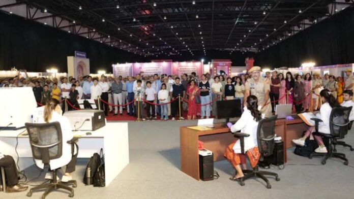 Grand closing of the exhibition 'Nava Vidhan'