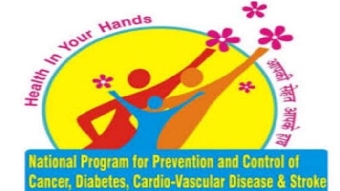 Intensive NCD screening campaign to be organised on 31st October Intensive NCD screening campaign to be organised on 31st October