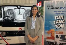 टर्बो ईवी 1000: मुंबई में लॉन्च हुआ दुनिया का पहला 1 टन ईवी मिनी ट्रक